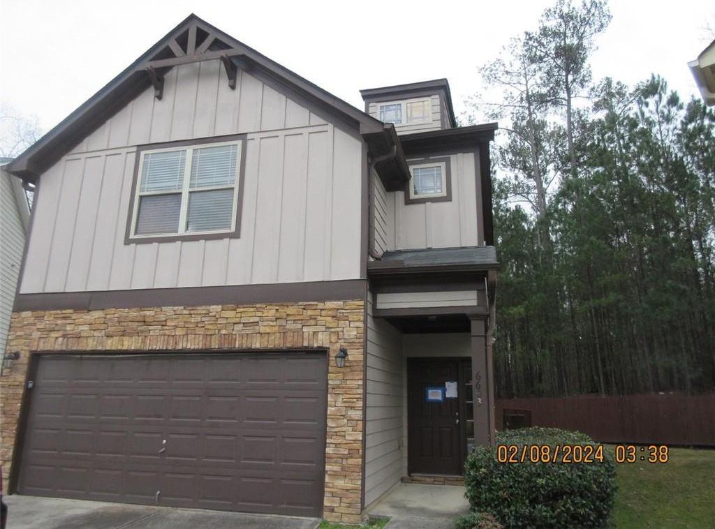 Photo one of 6603 Splitpine Ct Atlanta GA 30349 | MLS 7336844F