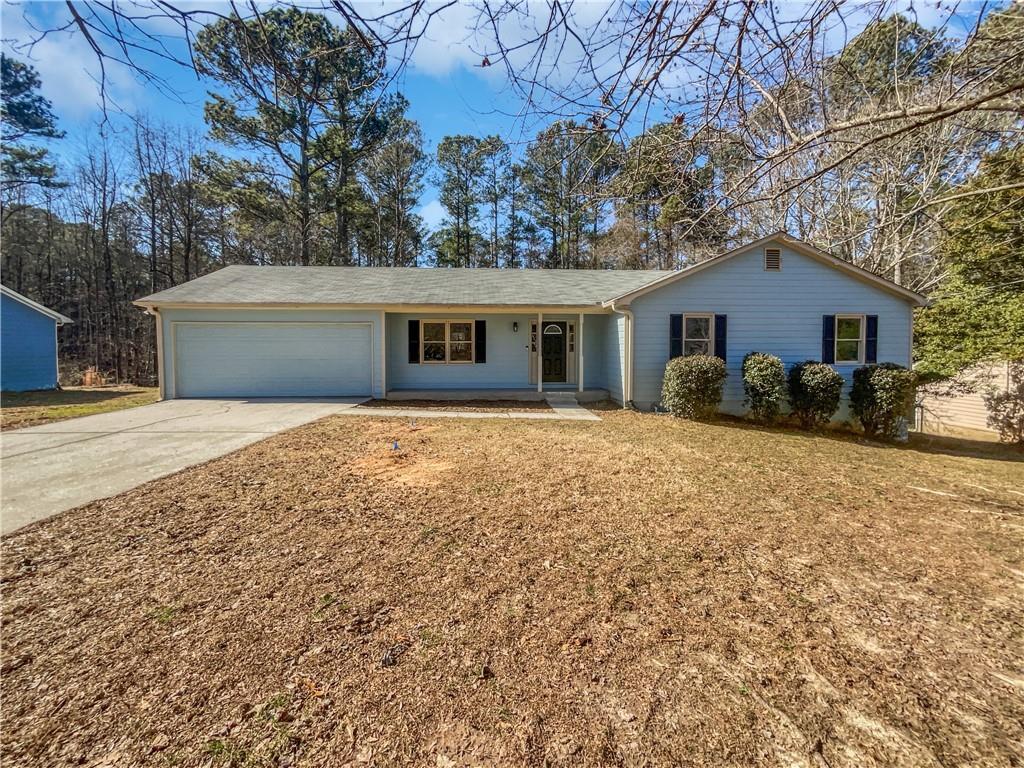 Photo one of 2670 Old Ivy Ct Buford GA 30519 | MLS 7336847F