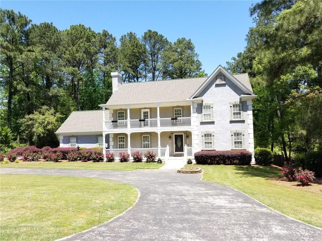 Photo one of 2754 Harvest Se Dr Conyers GA 30013 | MLS 7337631F