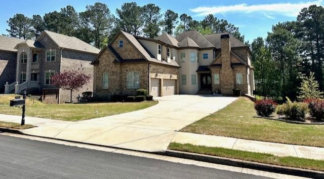 Photo one of 1809 Christopher Dr Conyers GA 30094 | MLS 7338347F