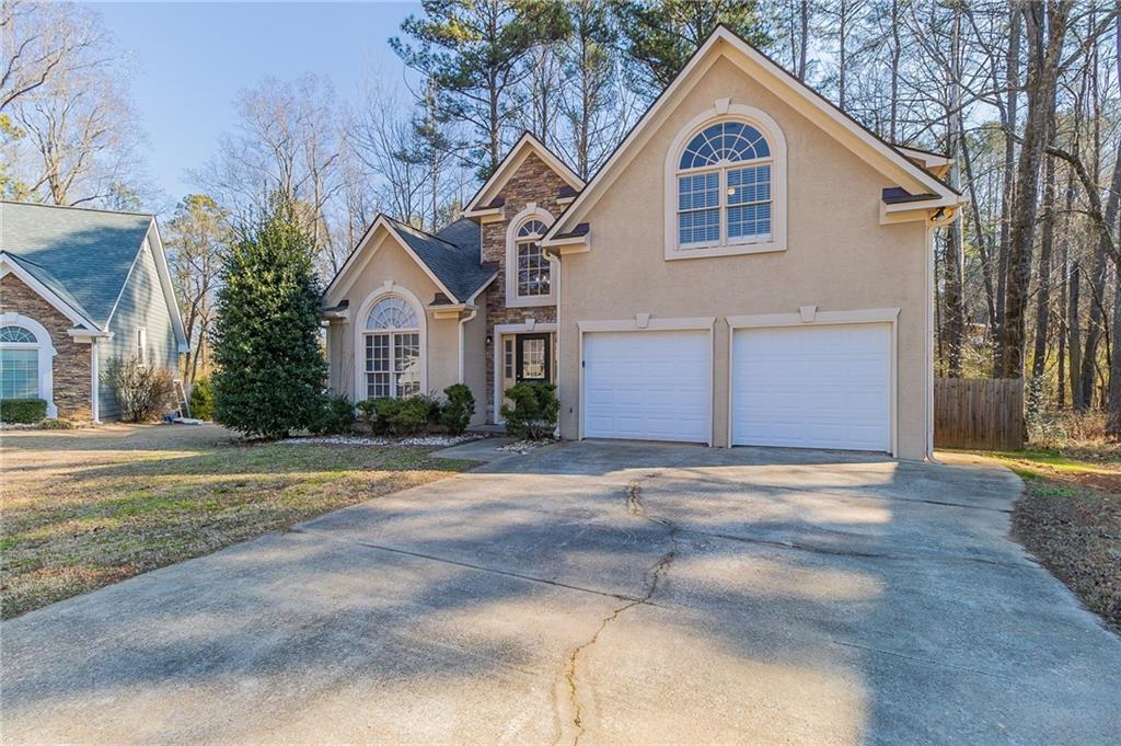 Photo one of 1146 Cool Springs Nw Dr Kennesaw GA 30144 | MLS 7338890F