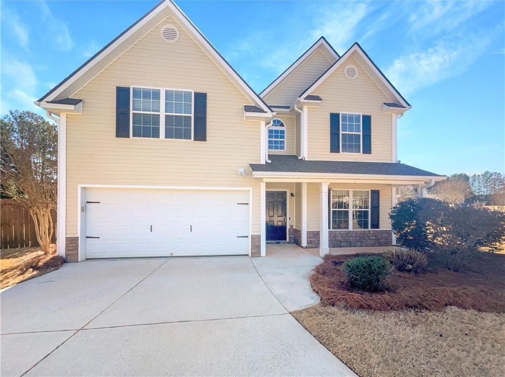 Photo one of 1302 Angie Ct Loganville GA 30052 | MLS 7339235F