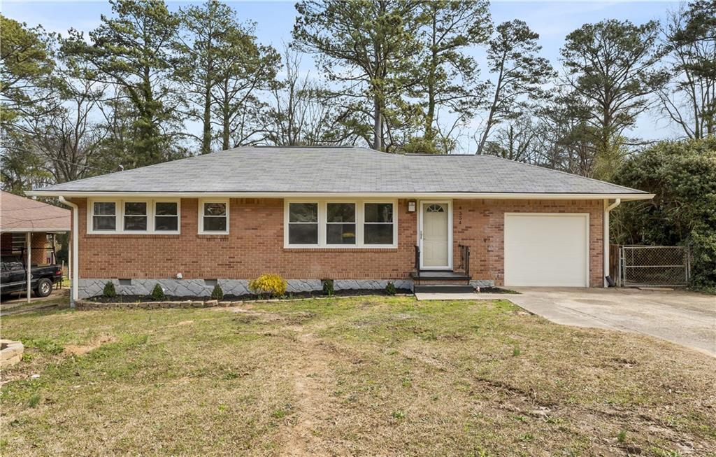 Photo one of 4554 College St Forest Park GA 30297 | MLS 7340716F