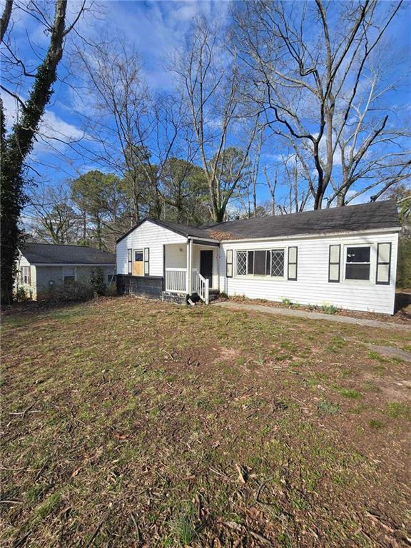 Photo one of 1936 Boulderview Se Dr Atlanta GA 30316 | MLS 7341025F