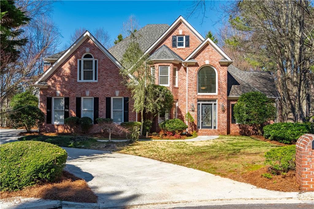 Photo one of 735 Orchard Pt Sandy Springs GA 30350 | MLS 7341727F