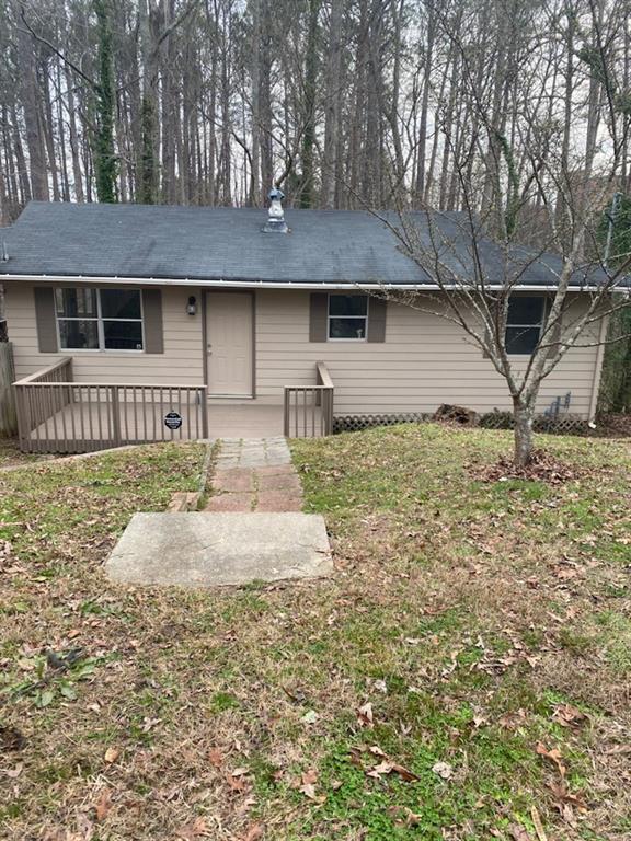Photo one of 155 Reed St Canton GA 30114 | MLS 7341875F