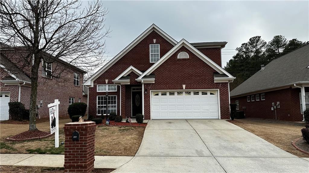 Photo one of 455 Coalville Dr Lawrenceville GA 30046 | MLS 7342356F