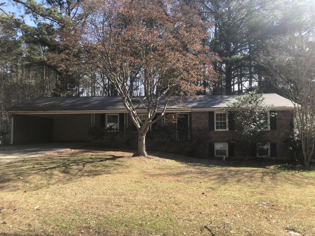 Photo one of 2838 The Meadows Way College Park GA 30349 | MLS 7342414F