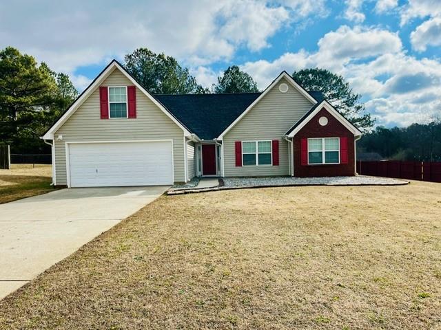 Photo one of 1220 Waterford Dr Loganville GA 30052 | MLS 7342585F