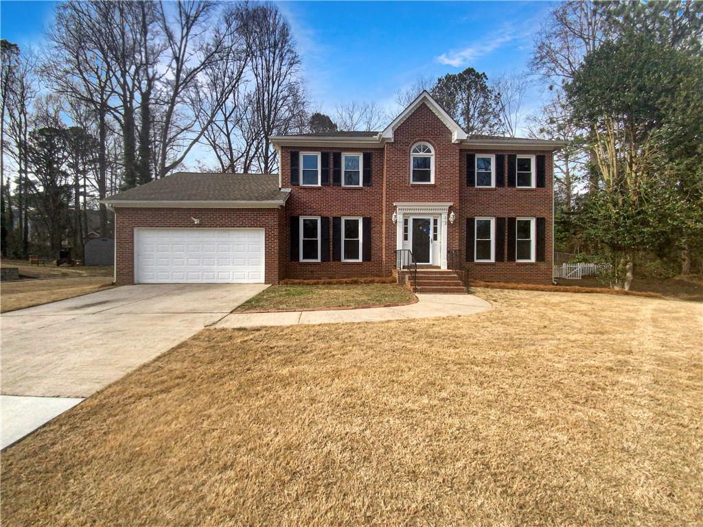Photo one of 1835 Meadowchase Ct Snellville GA 30078 | MLS 7342904F