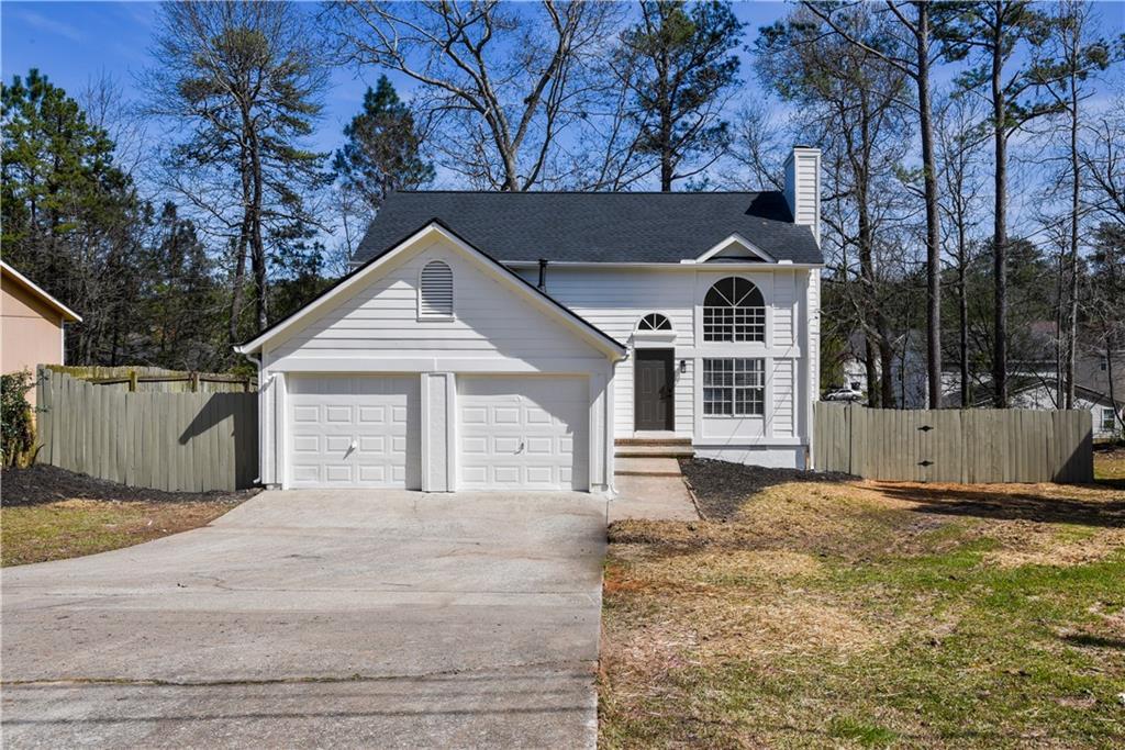Photo one of 5340 Forest Downs Cir South Fulton GA 30349 | MLS 7343344F