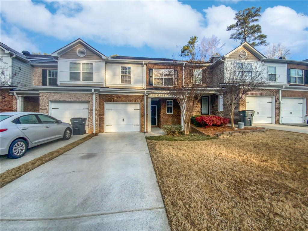 Photo one of 3376 Fernview Dr Lawrenceville GA 30044 | MLS 7343912F