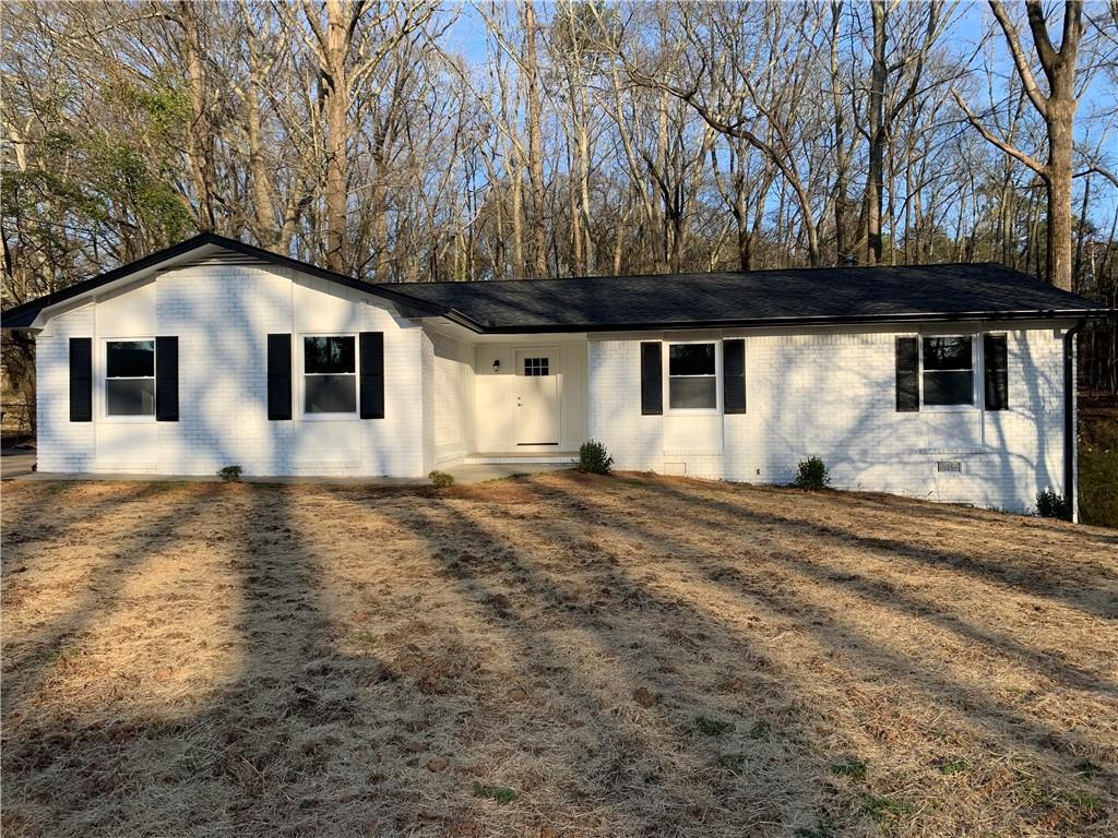 Photo one of 4750 Bell Se Dr Conyers GA 30094 | MLS 7344341F
