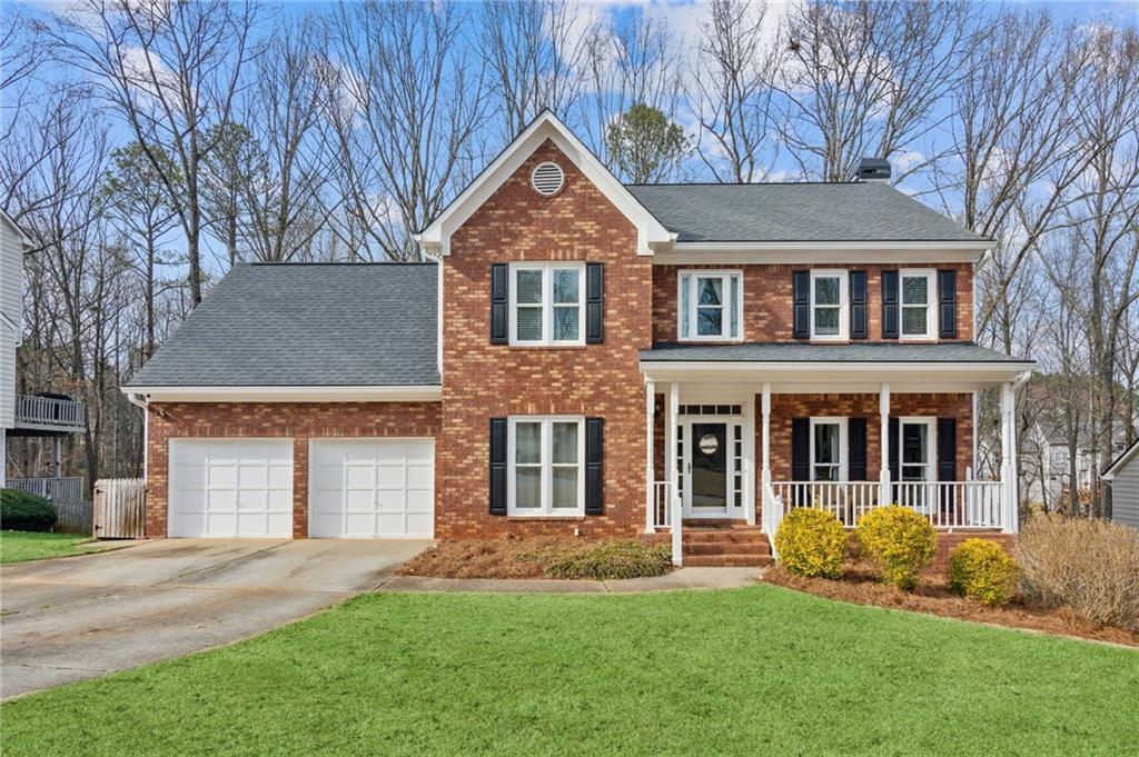Photo one of 2677 Forest Meadow Ln Lawrenceville GA 30043 | MLS 7344763F