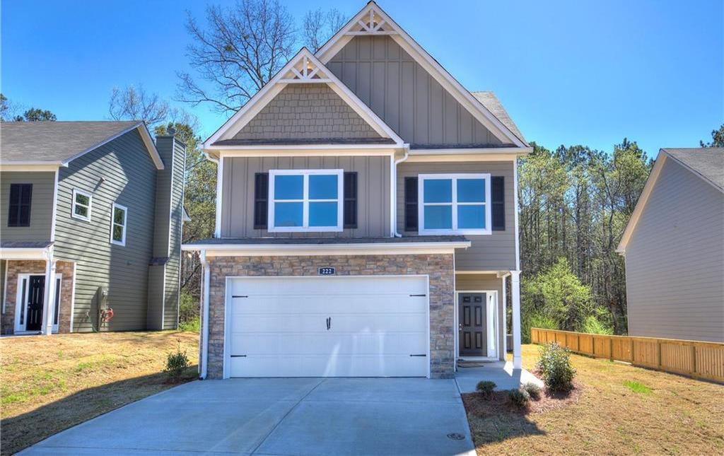 Photo one of 117 Liberty Bell Dr Cartersville GA 30121 | MLS 7344848F