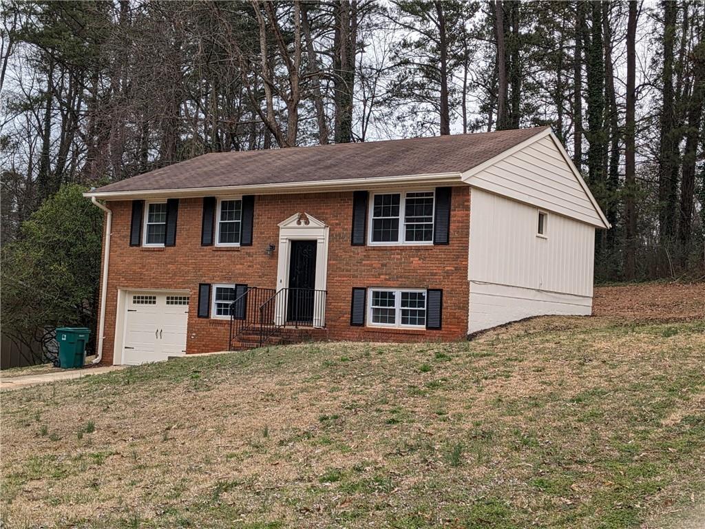 Photo one of 2444 Rolling View Dr Smyrna GA 30080 | MLS 7344989F