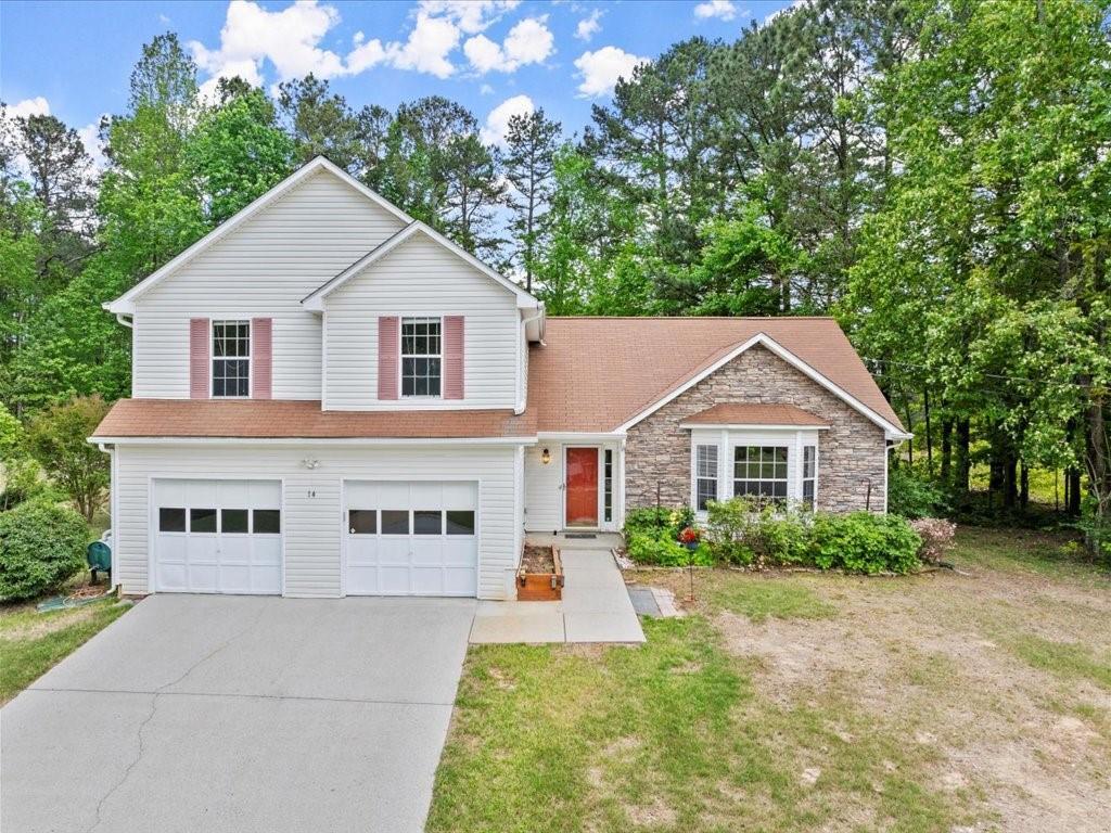Photo one of 14 Carrie Dr Dallas GA 30157 | MLS 7345082F