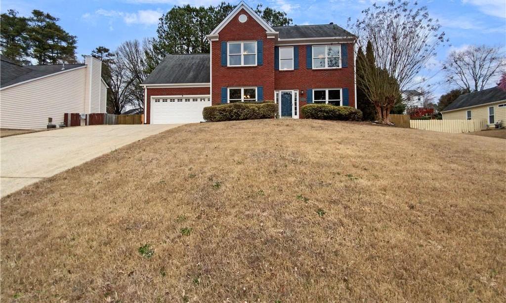 Photo one of 2108 Chatou Nw Pl Kennesaw GA 30152 | MLS 7345185F