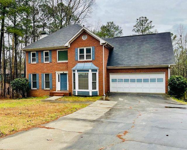 Photo one of 2111 S River Sw Rd Conyers GA 30094 | MLS 7345499F