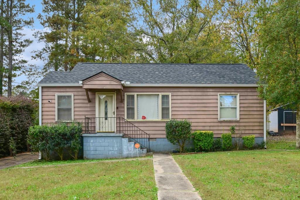 Photo one of 2478 Calvin Ave East Point GA 30344 | MLS 7345602F