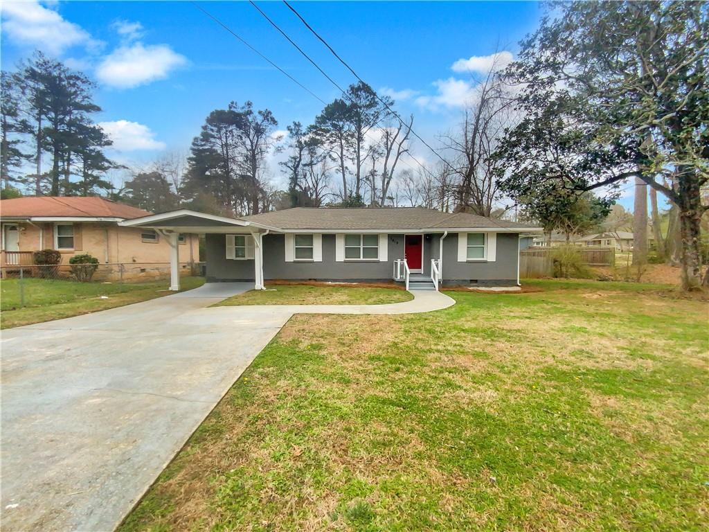 Photo one of 1819 Rosewood Rd Decatur GA 30032 | MLS 7345756F