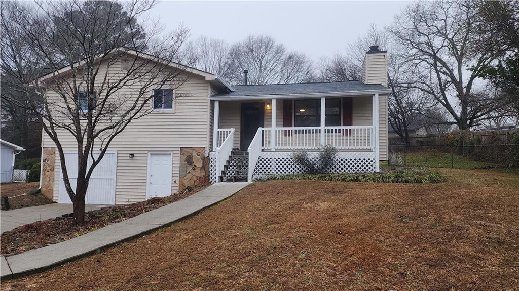 Photo one of 217 Village Nw Way Lawrenceville GA 30045 | MLS 7345873F