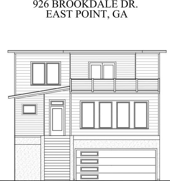 Photo one of 926 Brookdale Dr East Point GA 30344 | MLS 7346048F