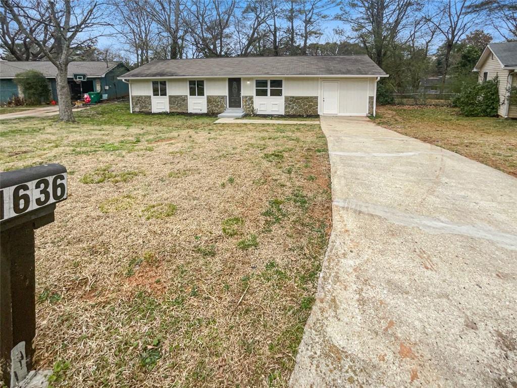 Photo one of 1636 Liberty Vly Decatur GA 30032 | MLS 7346915F