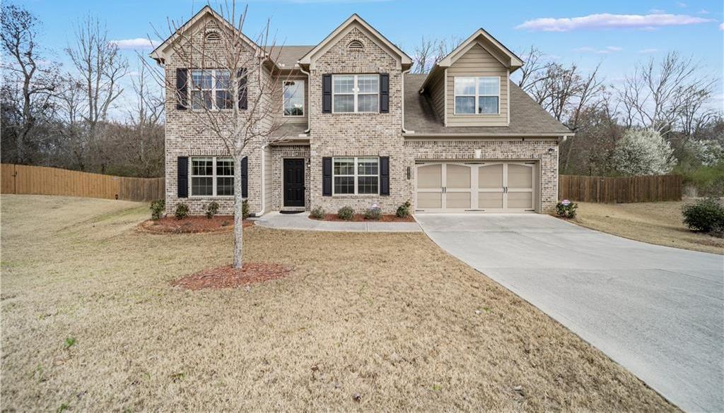 Photo one of 2812 Misty Ivy Dr Buford GA 30519 | MLS 7347507F