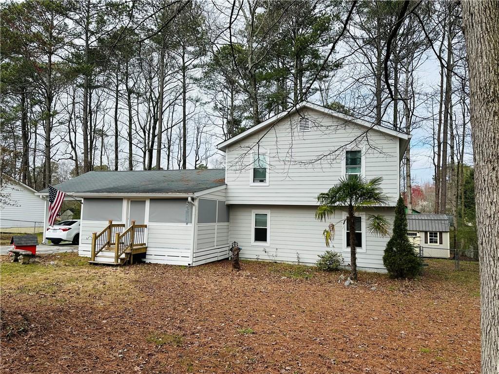 Photo one of 170 Zion Wood Rd Loganville GA 30052 | MLS 7347643F