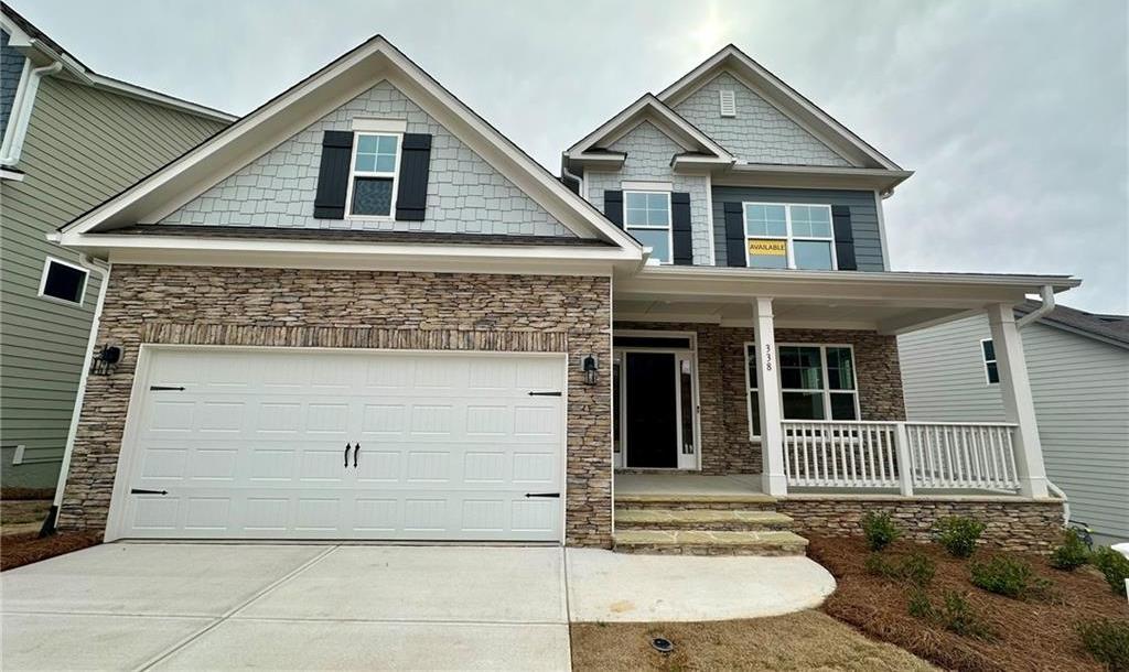 Photo one of 338 Boundless Ln Canton GA 30114 | MLS 7347817F