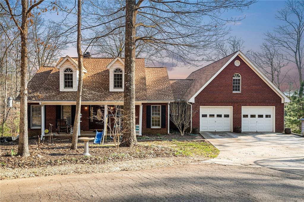 Photo one of 695 Deer Track Dr Canton GA 30114 | MLS 7348401F