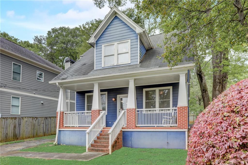 Photo one of 907 Paoli Se Ave Atlanta GA 30316 | MLS 7348817F