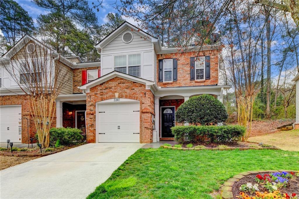 Photo one of 3341 Fernview Dr Lawrenceville GA 30044 | MLS 7349398F