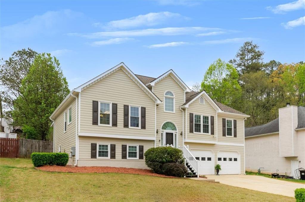 Photo one of 3019 Clove Tree Ln Woodstock GA 30189 | MLS 7350139F