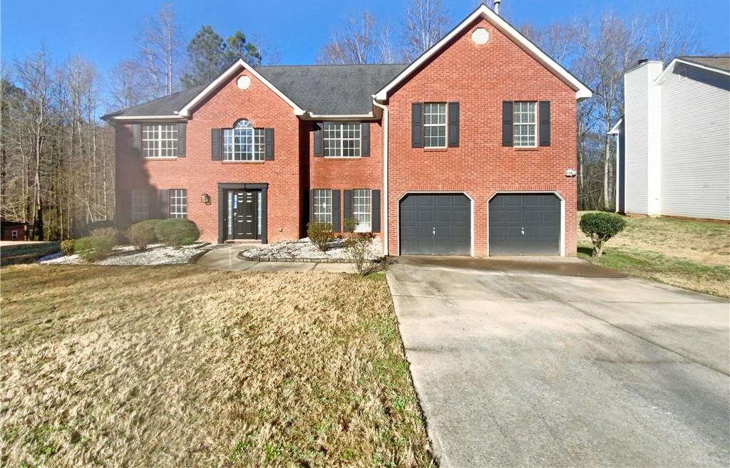 Photo one of 3941 Cain Mill Dr Lithonia GA 30038 | MLS 7350427F