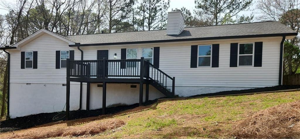 Photo one of 941 Curry Cir Conyers GA 30094 | MLS 7350570F