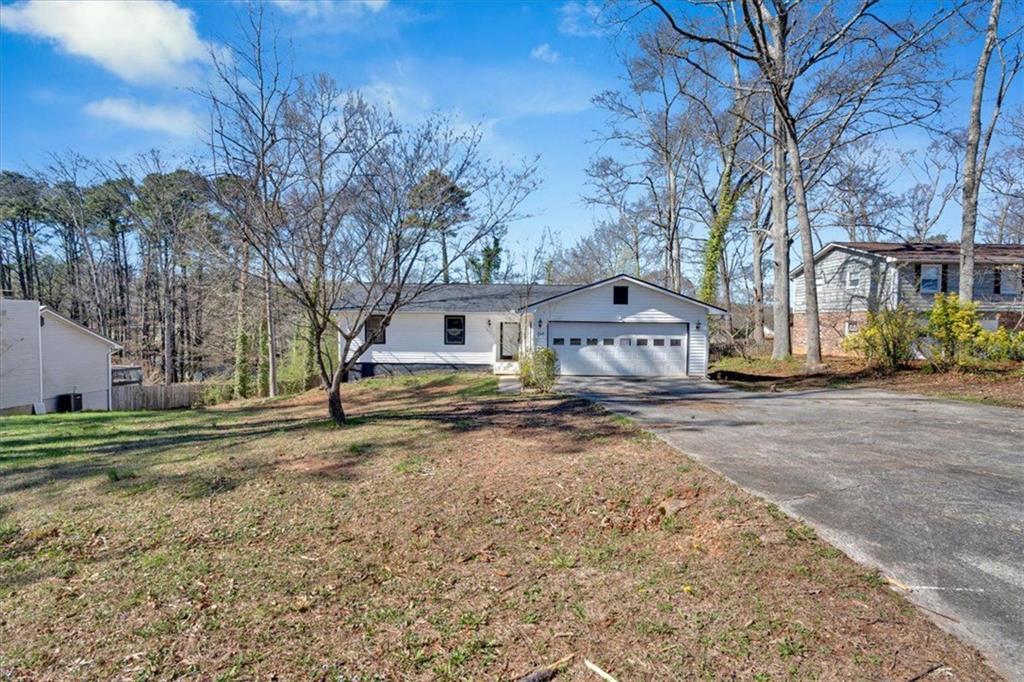 Photo one of 383 Oakridge Se Dr Cartersville GA 30121 | MLS 7351334F