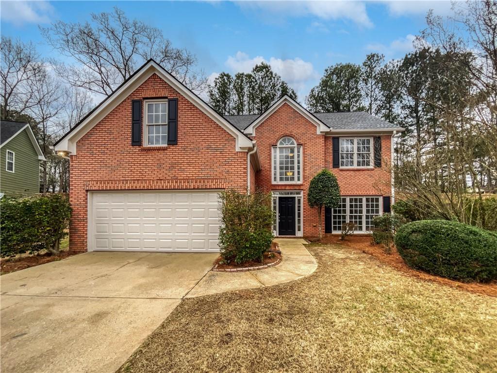 Photo one of 759 Teal Ct Lawrenceville GA 30043 | MLS 7351605F