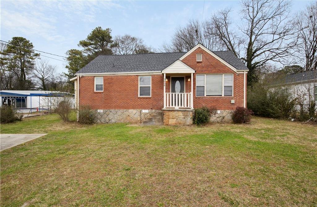 Photo one of 2658 Mcafee Rd Decatur GA 30032 | MLS 7352220F