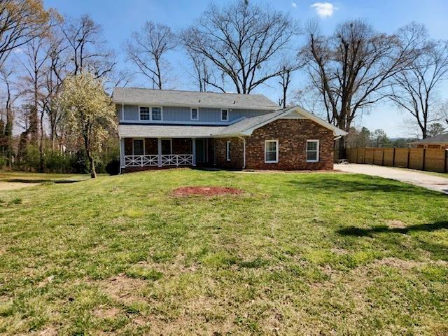 Photo one of 3371 Luxembourg Cir Decatur GA 30034 | MLS 7352248F