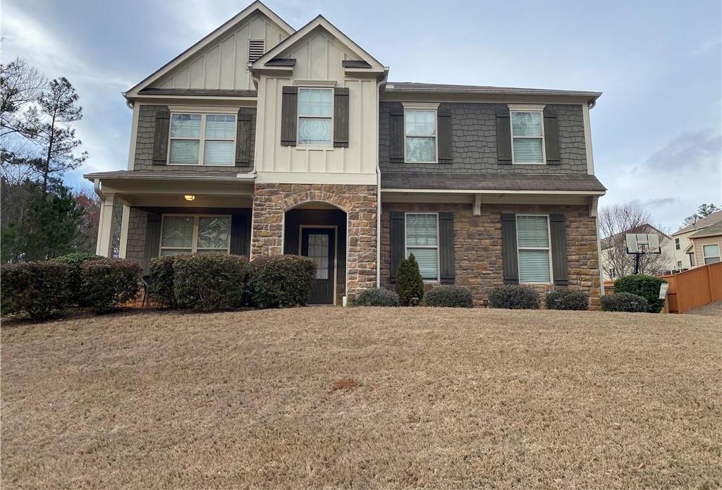 Photo one of 857 Springs Crest Dr Dallas GA 30157 | MLS 7352368F