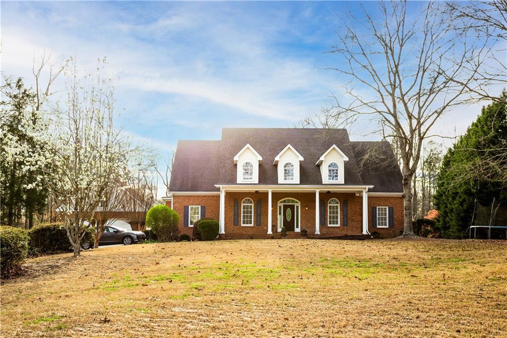 Photo one of 1677 Cook Rd Oxford GA 30054 | MLS 7352421F