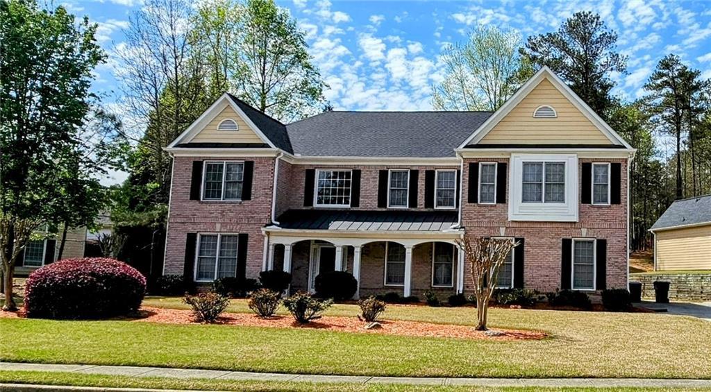 Photo one of 1692 Telfair Chase Way Lawrenceville GA 30043 | MLS 7352436F
