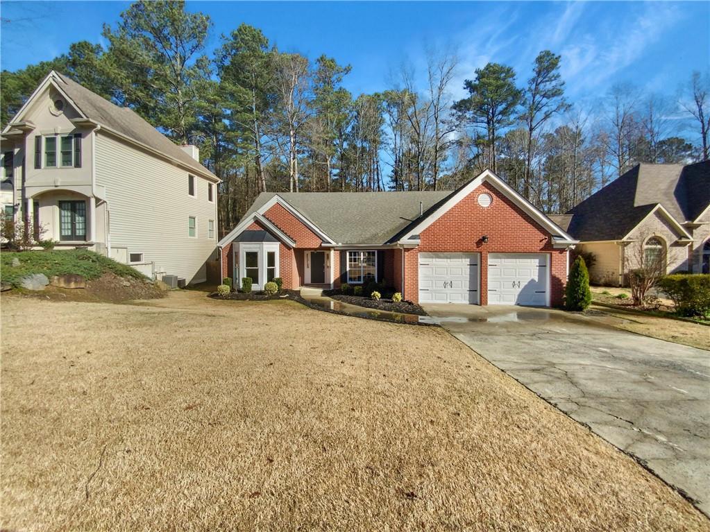 Photo one of 1154 Cool Springs Nw Dr Kennesaw GA 30144 | MLS 7352494F