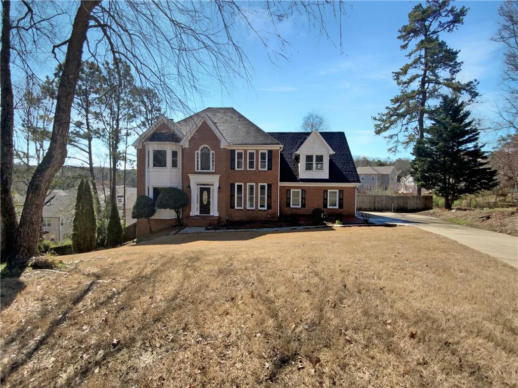 Photo one of 2448 Tift Nw Ct Kennesaw GA 30152 | MLS 7352499F