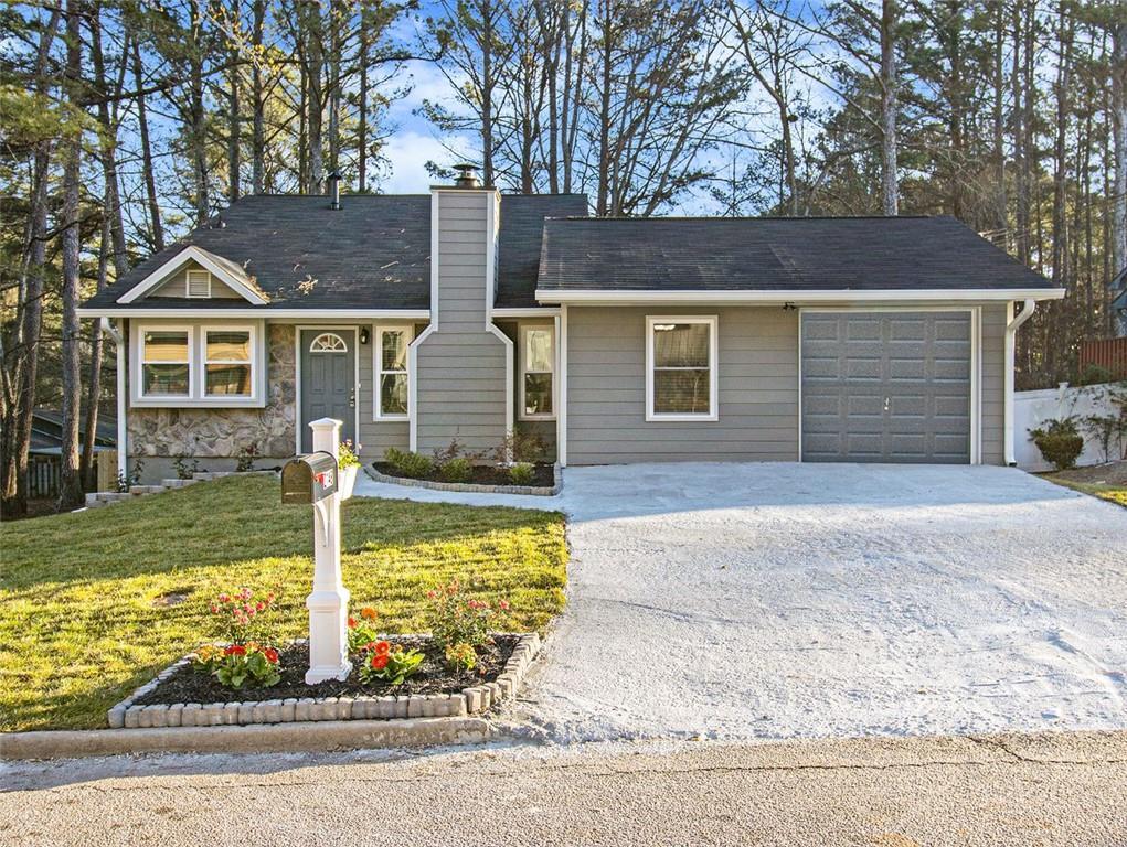 Photo one of 2148 Pintail Dr Lithonia GA 30058 | MLS 7352783F