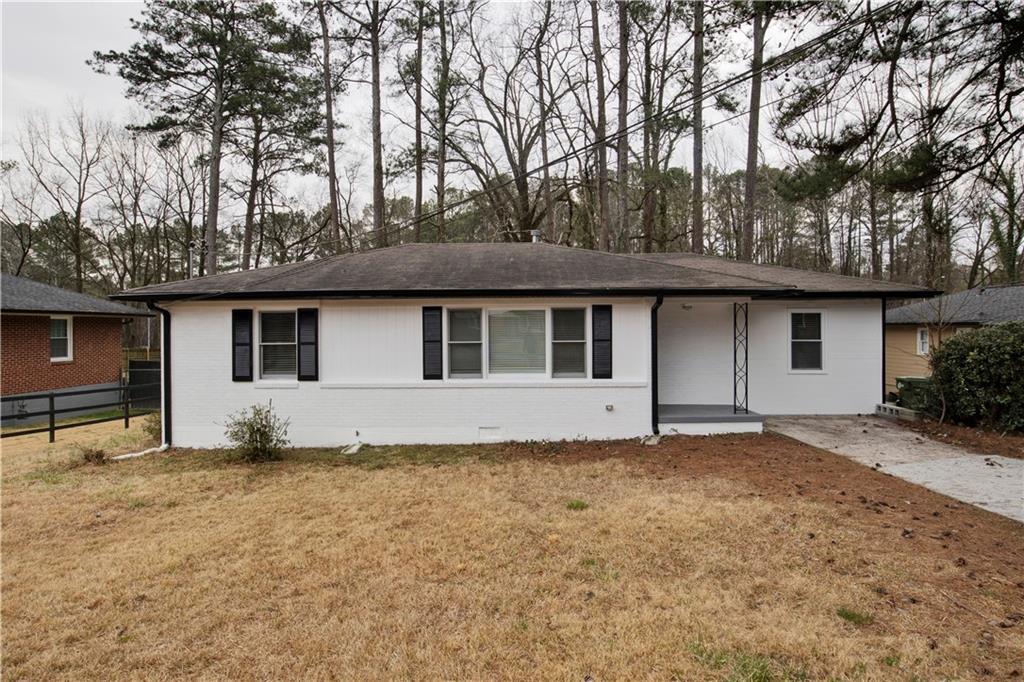 Photo one of 2688 Dodson Ter Atlanta GA 30311 | MLS 7353031F