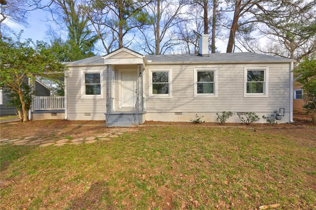 Photo one of 2204 Penrose Dr East Point GA 30344 | MLS 7353170F