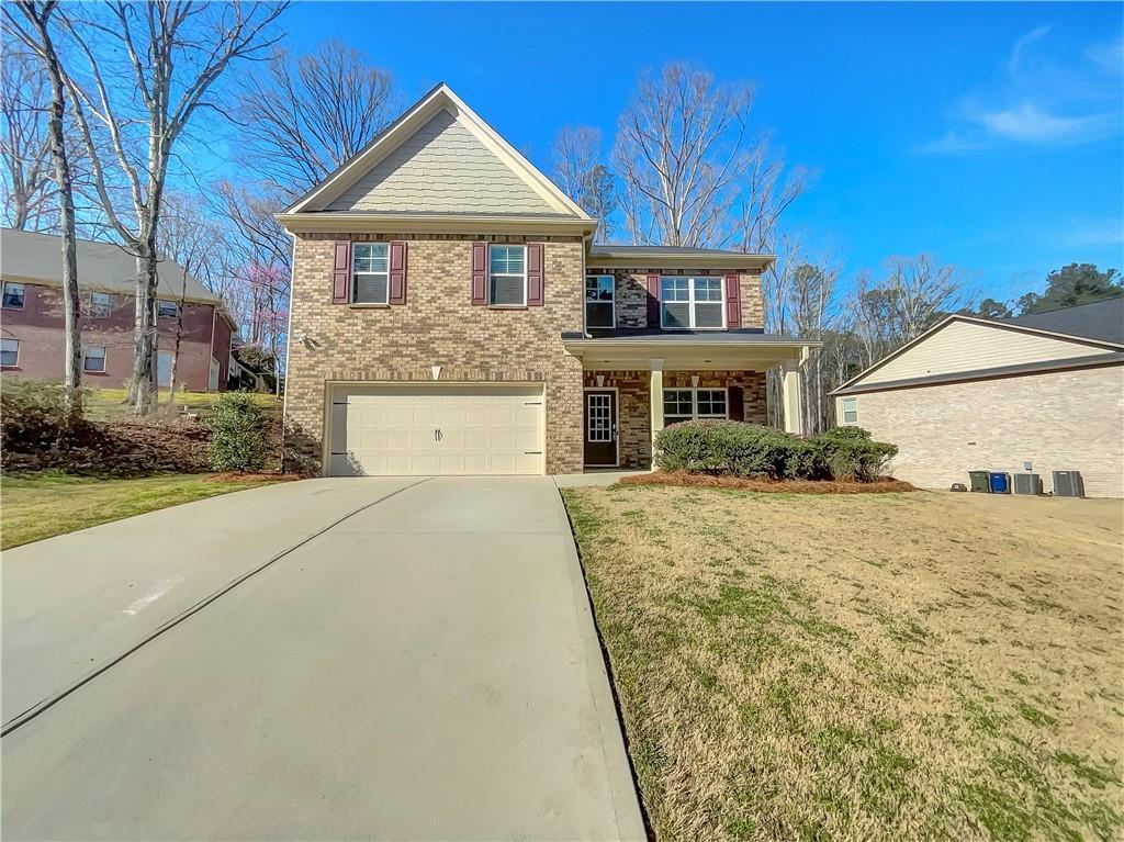 Photo one of 4069 Anthony Creek Dr Loganville GA 30052 | MLS 7353318F
